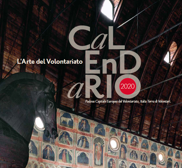 L’arte del volontariato_Anteas_calendario