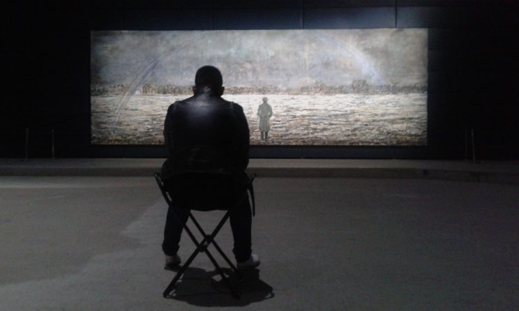 Hangar Bicocca Our time through the Seven Heavenly Palaces, ISMU
