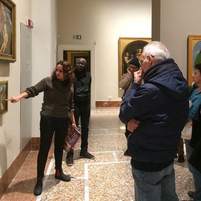 Le-opere-e-i-giorni_CSV CSV - Centro di Servizio per il Volontariato, Bergamo