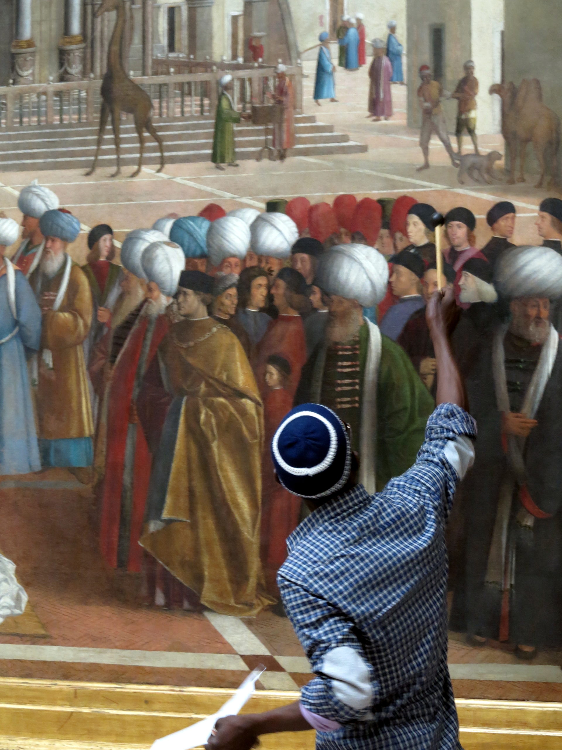 Brera un’altra Storia_Predica di San Marco Bellini