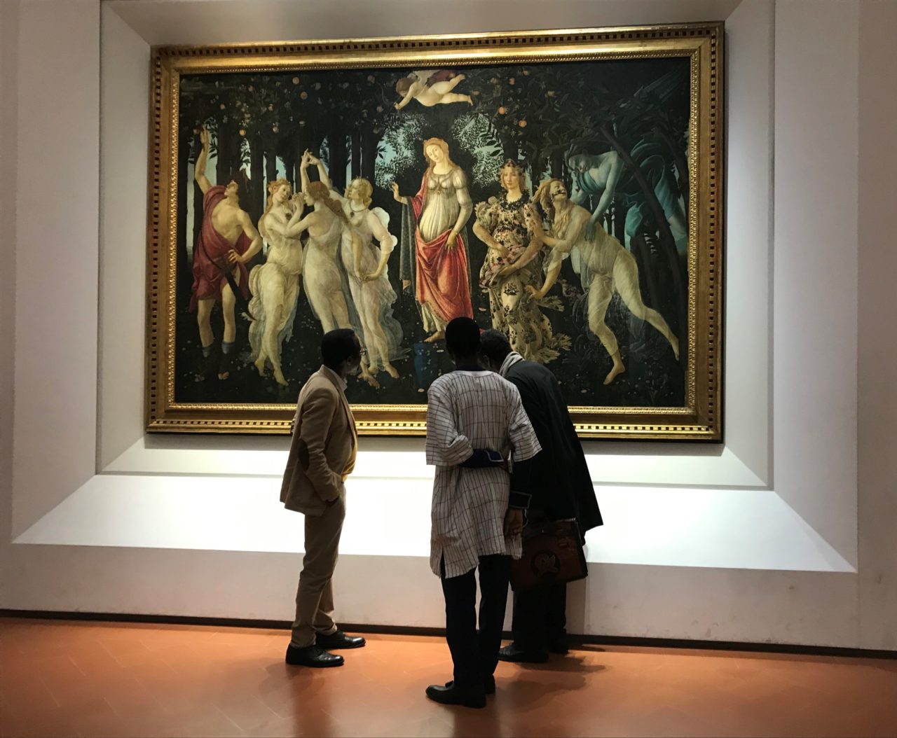 Fabbriche di Storie_Uffizi_Primavera