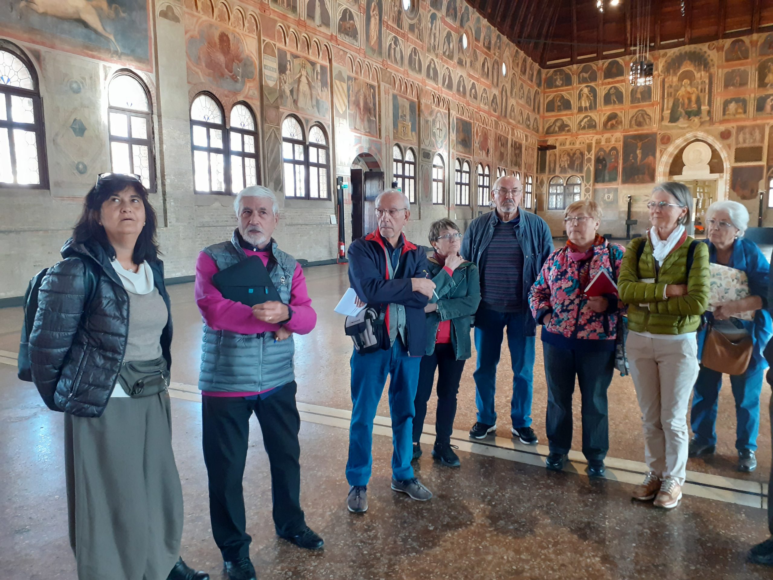 L’arte del volontariato_Anteas_laboratorio di narrazione 1 L'arte del volontariato, Anteas, laboratorio di narrazione