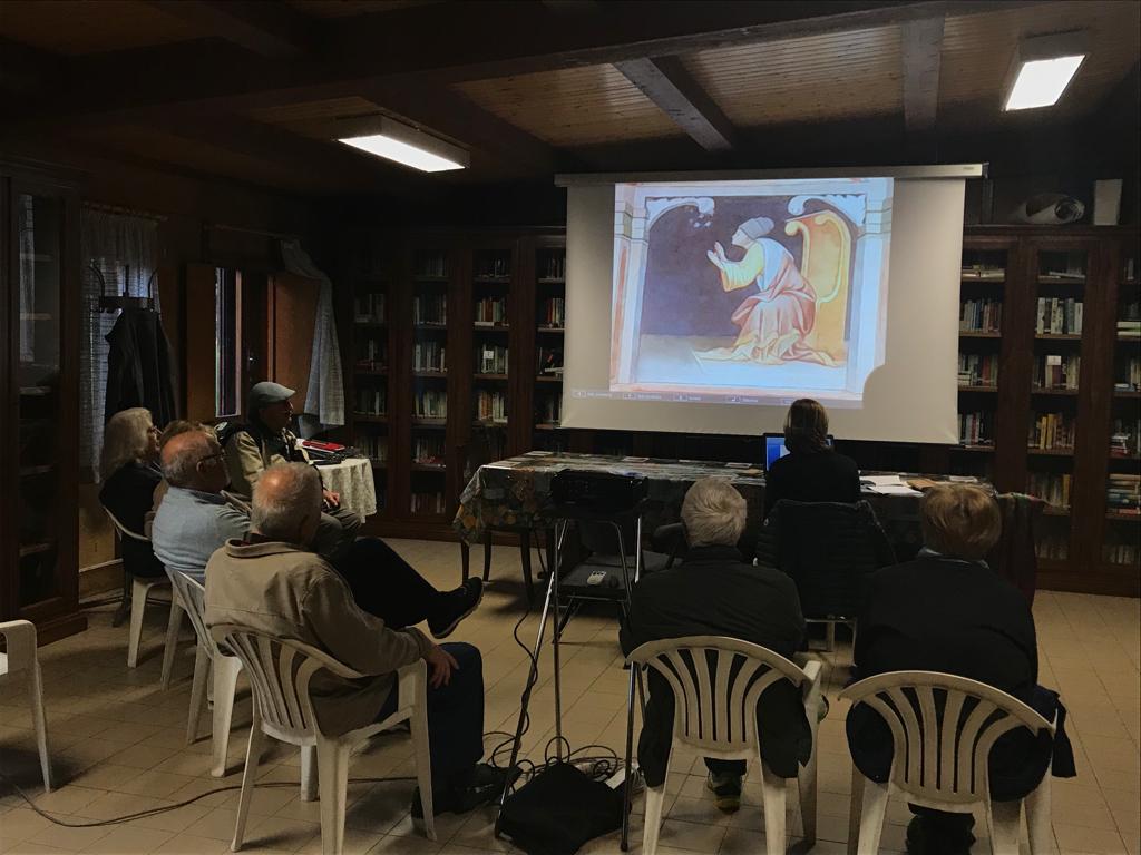 L’arte del volontariato_Anteas_scrittura dei testi L'arte del volontariato, Anteas, scrittura dei testi