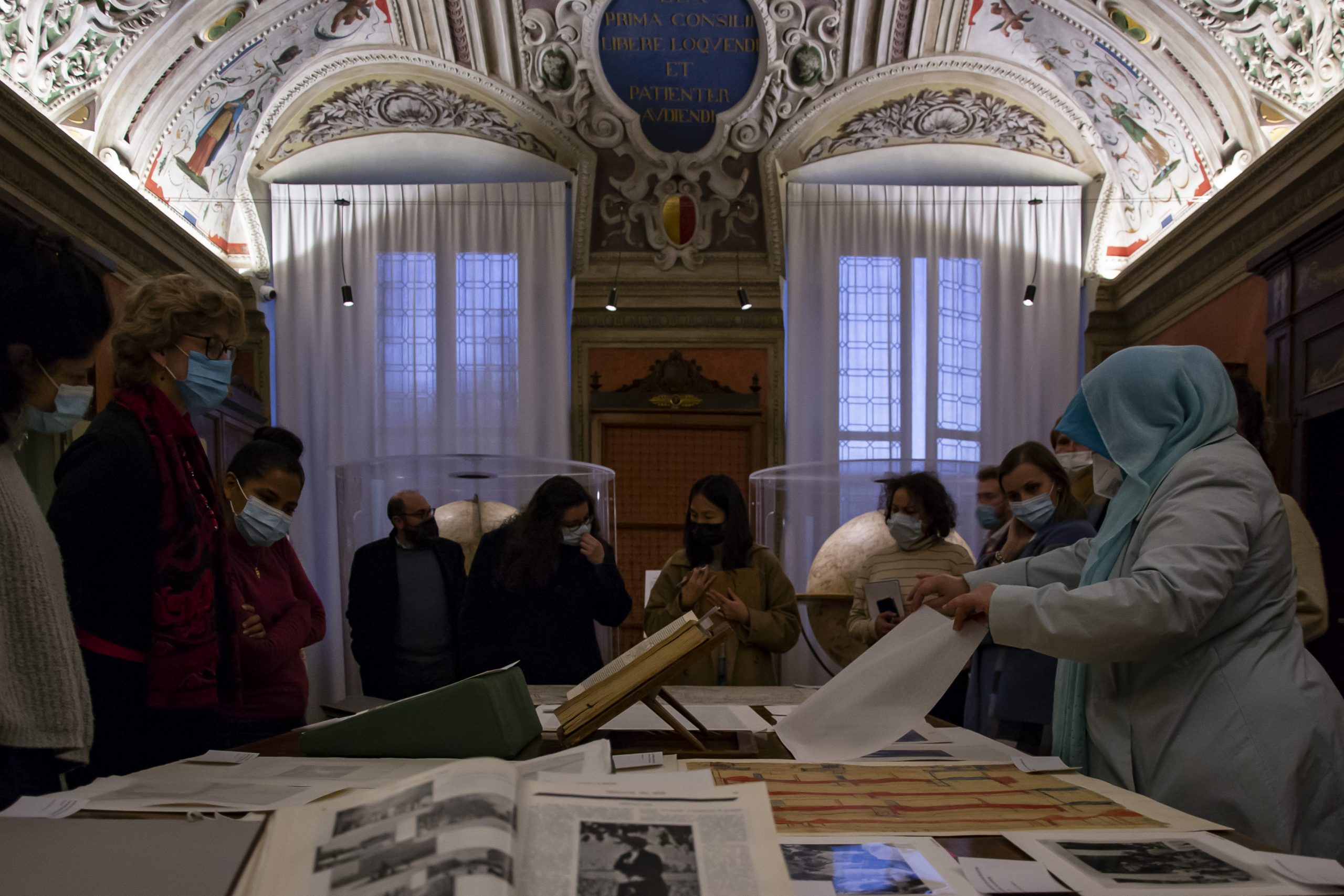 Biblioteca Mai_foto Francesca Colombi