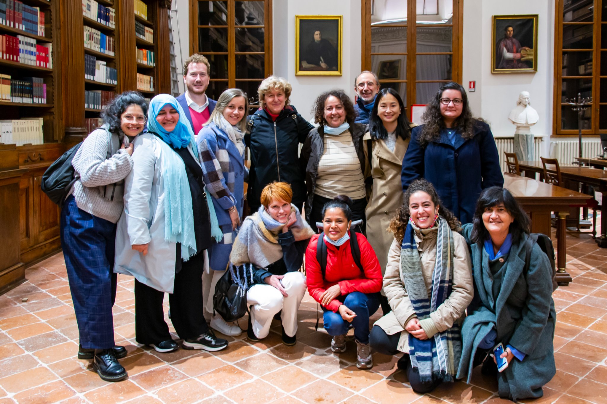 foto gruppo fotografo
