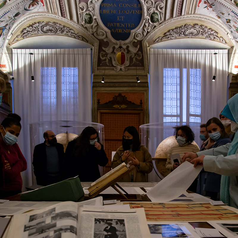 Biblioteca Mai_foto Francesca Colombi