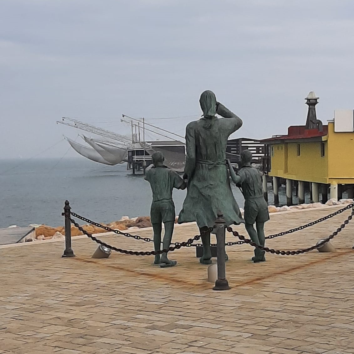 spose dei marinai