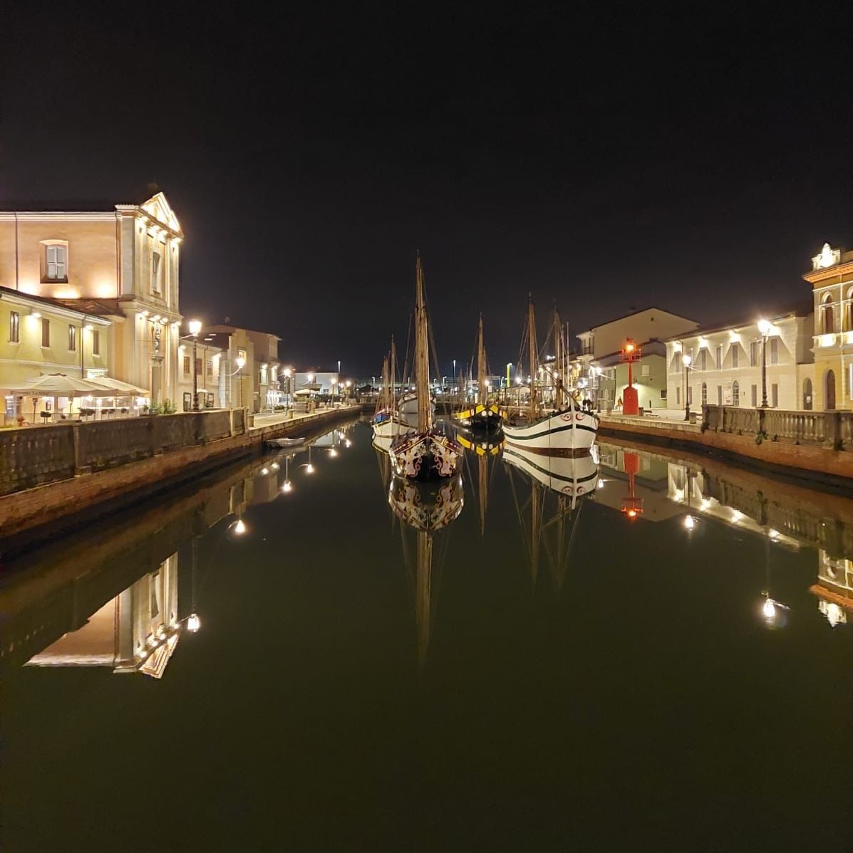 porto canale